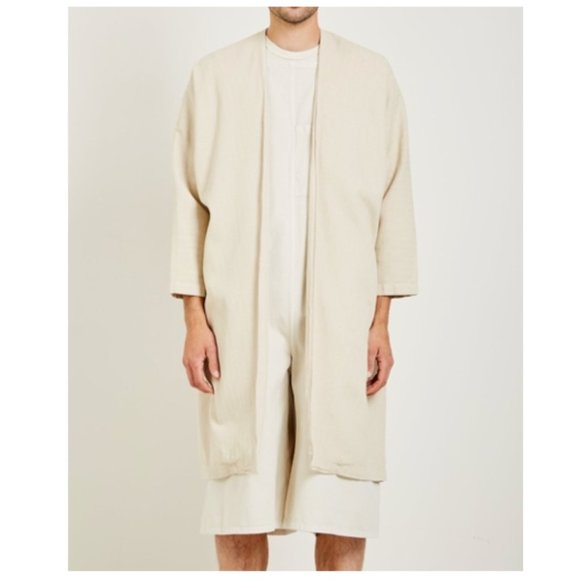 Prospective Flow Mugi Long Coat - Picture 1 of 12